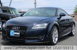 audi tt 2008 -AUDI--Audi TT 8JBUBF--81031005---AUDI--Audi TT 8JBUBF--81031005-