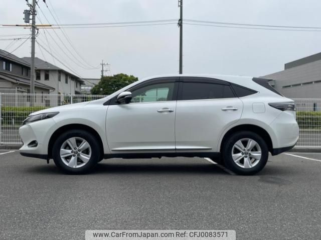 toyota harrier 2015 quick_quick_DBA-ZSU60W_ZSU60-0072146 image 2