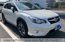 subaru xv 2012 CFJ1643811