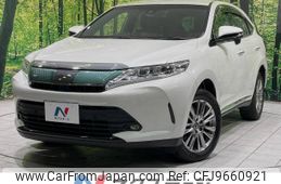 toyota harrier 2019 -TOYOTA--Harrier DBA-ZSU60W--ZSU60-0172134---TOYOTA--Harrier DBA-ZSU60W--ZSU60-0172134-