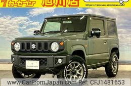suzuki jimny 2022 quick_quick_3BA-JB64W_JB64W-275940