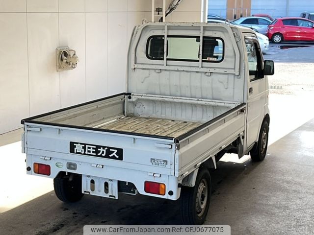 suzuki carry-truck 2007 -SUZUKI--Carry Truck DA63T-484523---SUZUKI--Carry Truck DA63T-484523- image 2