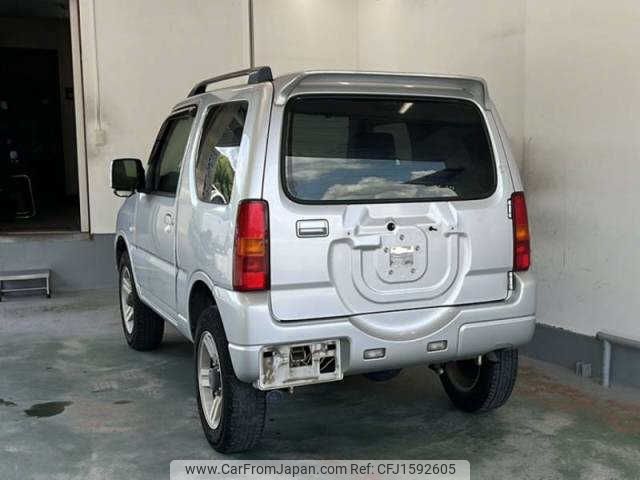 suzuki jimny 2016 CFJ1592605 image 2