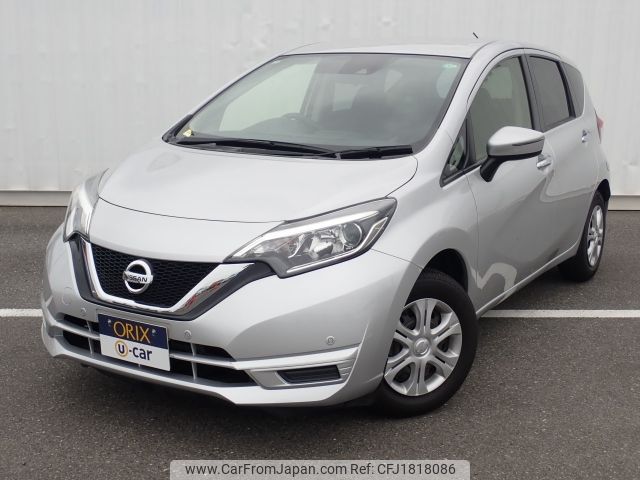 nissan note 2020 CFJ1818086 image 1