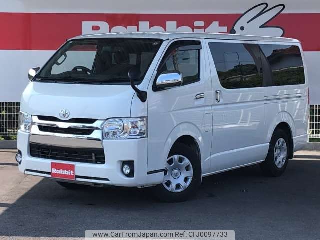 toyota regiusace-van 2019 -TOYOTA 【三重 430ｻ 296】--Regius ace Van GDH-GDH201V--GDH201-1020673---TOYOTA 【三重 430ｻ 296】--Regius ace Van GDH-GDH201V--GDH201-1020673- image 1