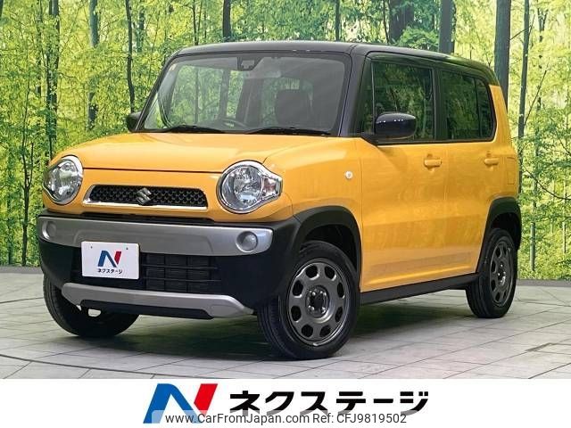 suzuki hustler 2018 -SUZUKI--Hustler DAA-MR41S--MR41S-318586---SUZUKI--Hustler DAA-MR41S--MR41S-318586- image 1