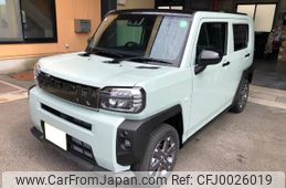 daihatsu taft 2024 -DAIHATSU 【富山 581ﾆ3778】--Taft LA900S--0177927---DAIHATSU 【富山 581ﾆ3778】--Taft LA900S--0177927-