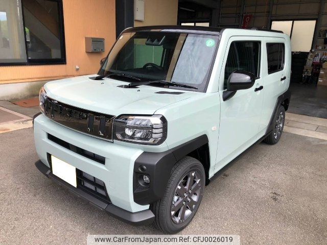 daihatsu taft 2024 -DAIHATSU 【富山 581ﾆ3778】--Taft LA900S--0177927---DAIHATSU 【富山 581ﾆ3778】--Taft LA900S--0177927- image 1