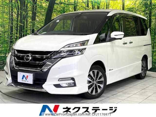 nissan serena 2018 quick_quick_GFC27_GFC27-103373 image 1