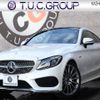 mercedes-benz c-class 2017 -MERCEDES-BENZ--Benz C Class DBA-205340C--WDD2053402F530552---MERCEDES-BENZ--Benz C Class DBA-205340C--WDD2053402F530552- image 1
