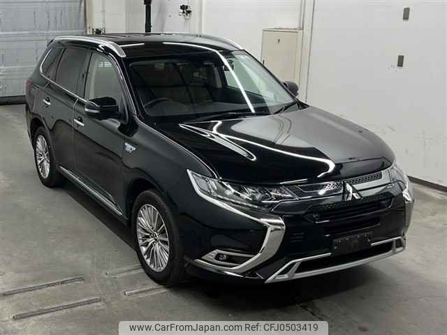 mitsubishi outlander-phev 2020 -MITSUBISHI--Outlander PHEV GG3W-0702677---MITSUBISHI--Outlander PHEV GG3W-0702677- image 1