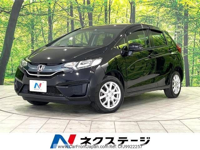 honda fit 2014 -HONDA--Fit DBA-GK4--GK4-3001653---HONDA--Fit DBA-GK4--GK4-3001653- image 1