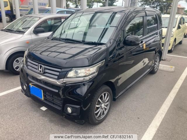 honda n-wgn 2014 CFJ1832161 image 2