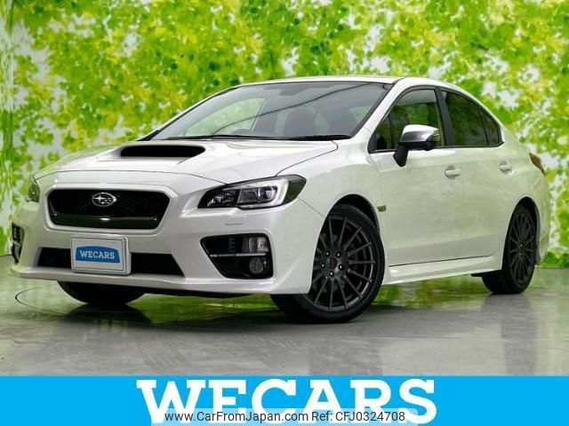 subaru wrx-s4 2015 quick_quick_VAG_VAG-010811 image 1