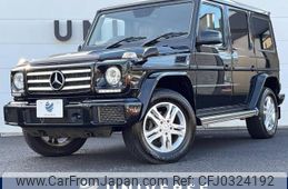 mercedes-benz g-class 2017 -MERCEDES-BENZ--Benz G Class LDA-463348--WDB4633482X262990---MERCEDES-BENZ--Benz G Class LDA-463348--WDB4633482X262990-