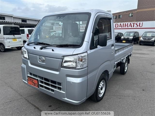 daihatsu hijet-truck 2024 -DAIHATSU 【名変中 】--Hijet Truck S510P--0587439---DAIHATSU 【名変中 】--Hijet Truck S510P--0587439- image 2