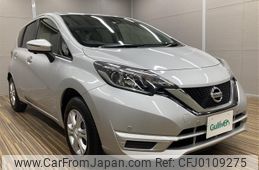 nissan note 2019 -NISSAN--Note DBA-E12--E12-634582---NISSAN--Note DBA-E12--E12-634582-