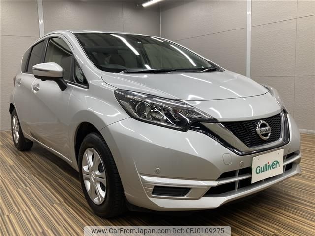 nissan note 2019 -NISSAN--Note DBA-E12--E12-634582---NISSAN--Note DBA-E12--E12-634582- image 1