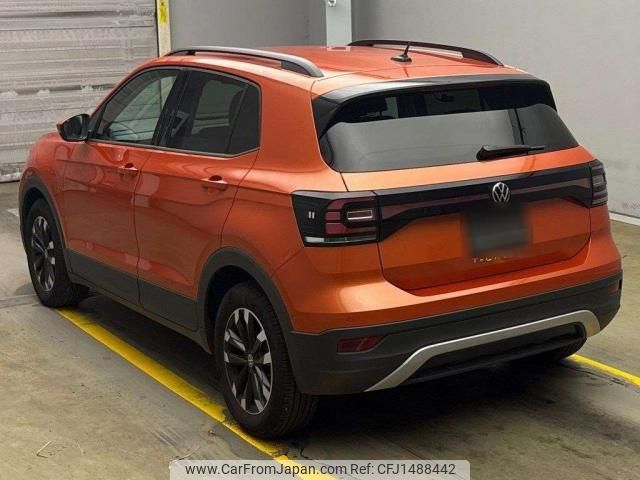 volkswagen t-cross 2022 quick_quick_3BA-C1DKR_WVGZZZC1ZNY093213 image 2