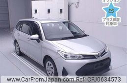 toyota corolla-fielder 2019 -TOYOTA--Corolla Fielder NKE165G-7227638---TOYOTA--Corolla Fielder NKE165G-7227638-