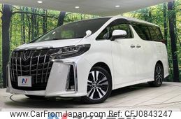 toyota alphard 2019 quick_quick_AGH30W_AGH30-0297938