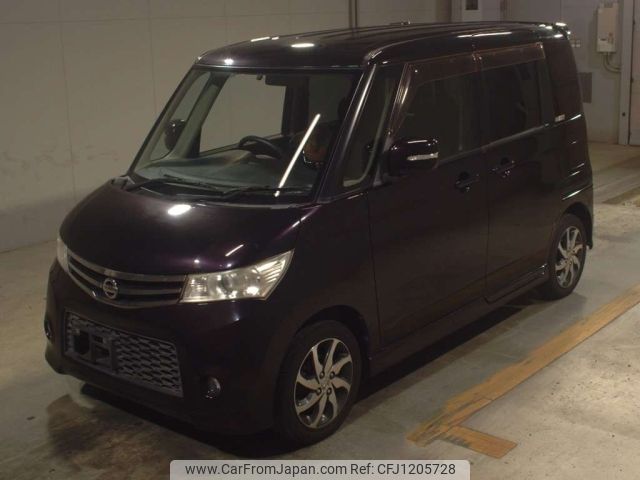 nissan roox 2012 -NISSAN--Roox ML21S-575750---NISSAN--Roox ML21S-575750- image 1