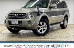 mitsubishi pajero 2012 quick_quick_LDA-V98W_V98W-0600263