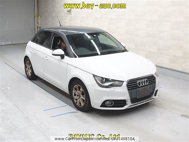 audi a1 2014 CFJ1498104 image 1