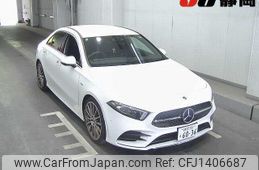 mercedes-benz a-class 2019 CFJ1406687
