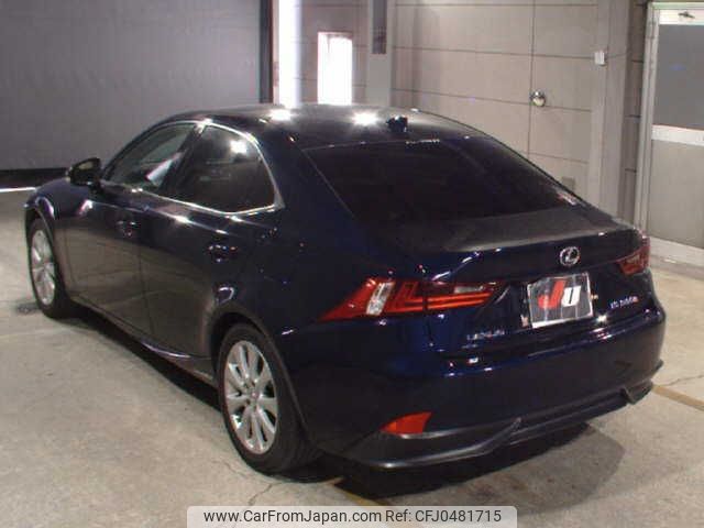 lexus is 2014 -LEXUS 【鹿児島 301ﾇ1103】--Lexus IS AVE30-5037596---LEXUS 【鹿児島 301ﾇ1103】--Lexus IS AVE30-5037596- image 2