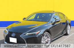 lexus is 2021 -LEXUS 【練馬 302】--Lexus IS 6AA-AVE30--AVE30-5086271---LEXUS 【練馬 302】--Lexus IS 6AA-AVE30--AVE30-5086271-