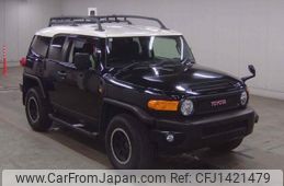 toyota fj-cruiser 2014 quick_quick_CBA-GSJ15W_GSJ15-0127794