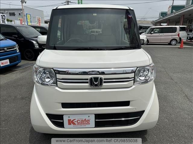 honda n-box 2017 -HONDA--N BOX DBA-JF1--JF1-1963387---HONDA--N BOX DBA-JF1--JF1-1963387- image 2