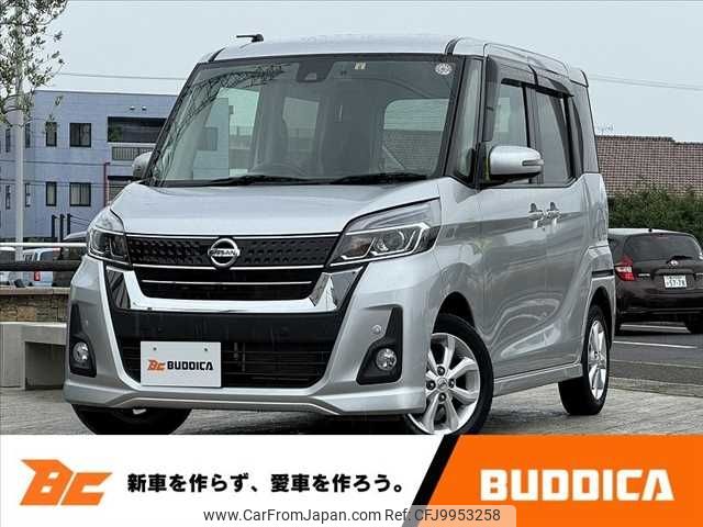 nissan dayz-roox 2019 -NISSAN--DAYZ Roox DBA-B21A--B21A-0588775---NISSAN--DAYZ Roox DBA-B21A--B21A-0588775- image 1