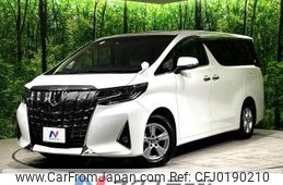 toyota alphard 2022 -TOYOTA--Alphard 3BA-AGH30W--AGH30-0408389---TOYOTA--Alphard 3BA-AGH30W--AGH30-0408389-