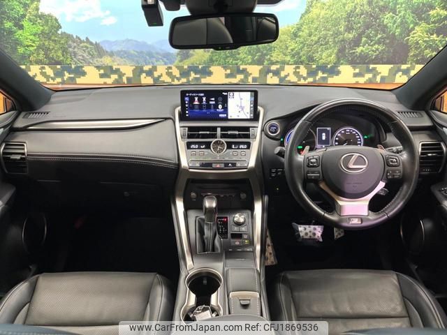 lexus nx 2019 CFJ1869536 image 2