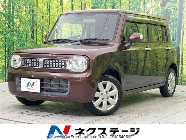 suzuki alto-lapin 2012 -SUZUKI--Alto Lapin DBA-HE22S--HE22S-250375---SUZUKI--Alto Lapin DBA-HE22S--HE22S-250375- image 1