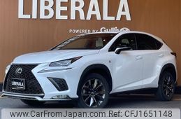 lexus nx 2018 CFJ1651148