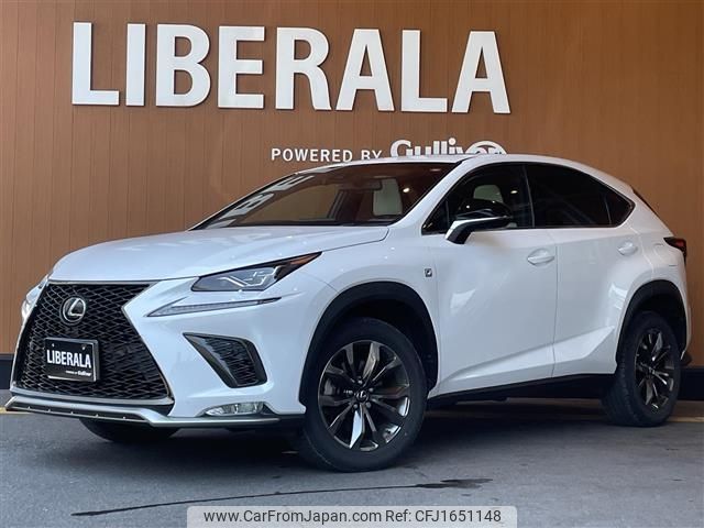 lexus nx 2018 CFJ1651148 image 1