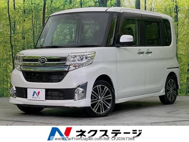 daihatsu tanto 2015 -DAIHATSU--Tanto DBA-LA600S--LA600S-0303437---DAIHATSU--Tanto DBA-LA600S--LA600S-0303437- image 1