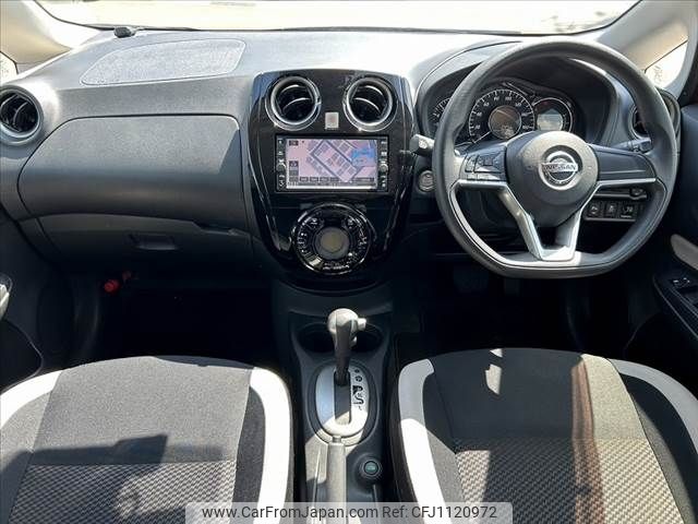 nissan note 2019 -NISSAN--Note DBA-E12--E12-635221---NISSAN--Note DBA-E12--E12-635221- image 2
