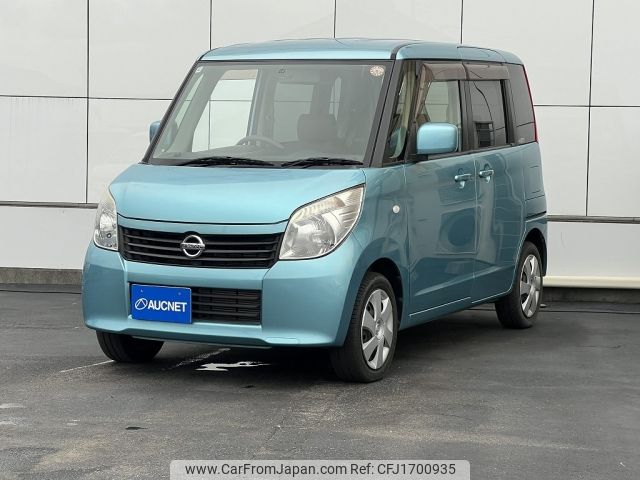 nissan roox 2012 CFJ1700935 image 1