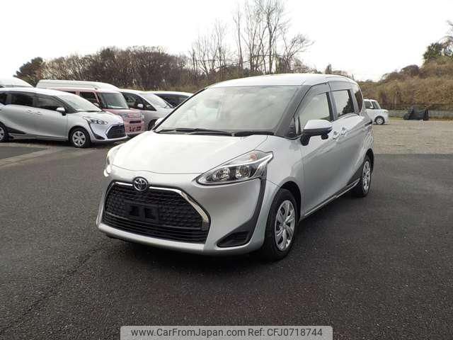 toyota sienta 2020 -TOYOTA--Sienta NSP172G--7010637---TOYOTA--Sienta NSP172G--7010637- image 2