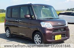 daihatsu tanto 2015 -DAIHATSU 【野田 580ｱ1234】--Tanto DBA-LA600S--LA600S-0316685---DAIHATSU 【野田 580ｱ1234】--Tanto DBA-LA600S--LA600S-0316685-