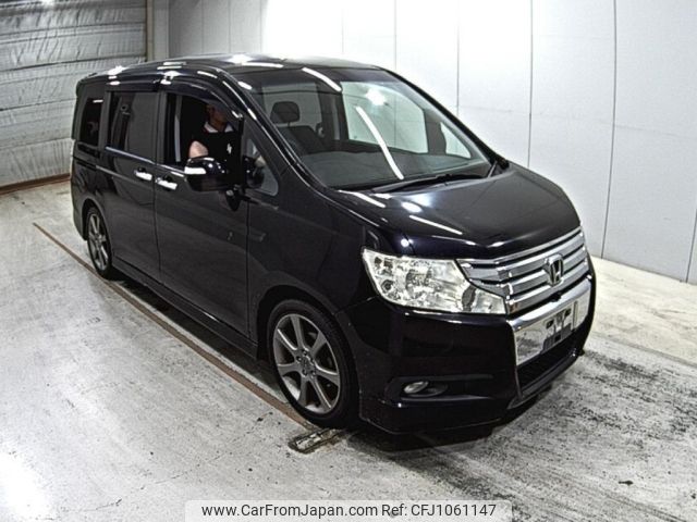honda stepwagon 2010 -HONDA--Stepwgn RK5-1101742---HONDA--Stepwgn RK5-1101742- image 1