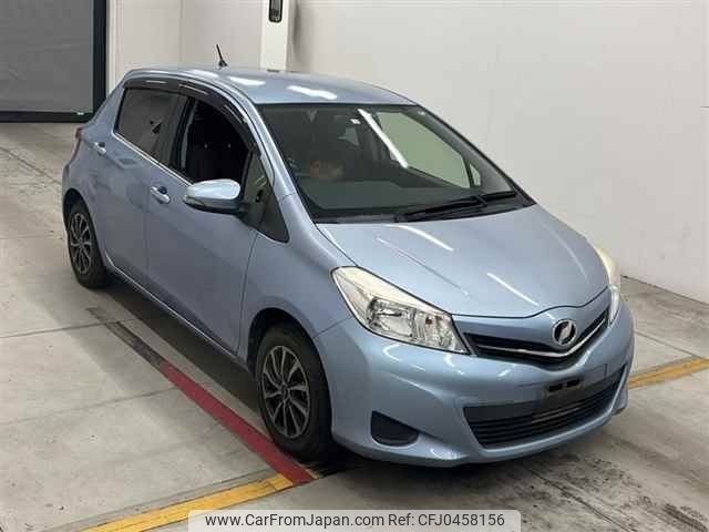 toyota vitz 2014 -TOYOTA--Vitz KSP130-2108199---TOYOTA--Vitz KSP130-2108199- image 1