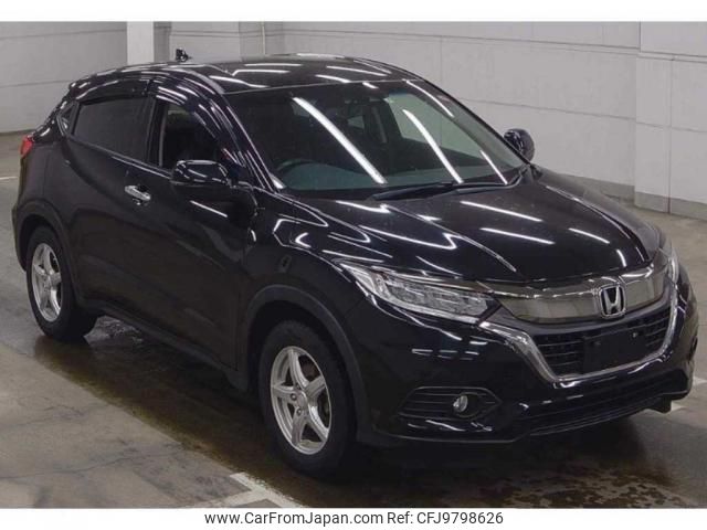 honda vezel 2019 quick_quick_DBA-RU2_1303988 image 1