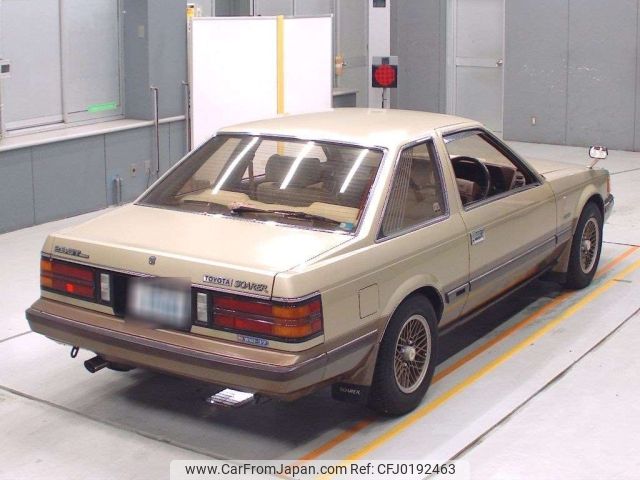 toyota soarer 1981 -TOYOTA 【三重 332つ1981】--Soarer MZ11-008148---TOYOTA 【三重 332つ1981】--Soarer MZ11-008148- image 2