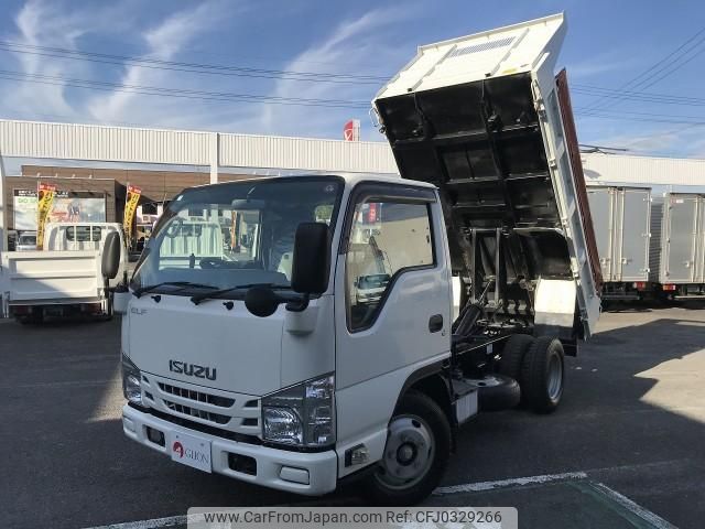 isuzu elf-truck 2019 quick_quick_TPG-NKR85AN_NKR85-7085983 image 1