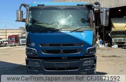 mitsubishi-fuso super-great 2008 -MITSUBISHI--Super Great BDG-FU50JZ--FU50JZ-550081---MITSUBISHI--Super Great BDG-FU50JZ--FU50JZ-550081-